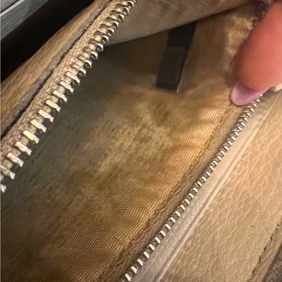 Chloe Long Leather Wallet - Picture 10 of 12